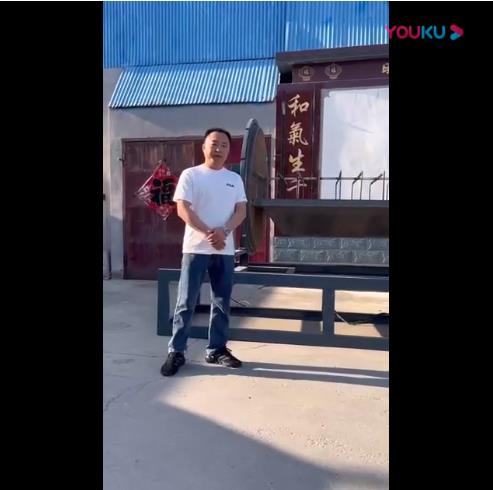 电磁烧网炉老板亲自讲解